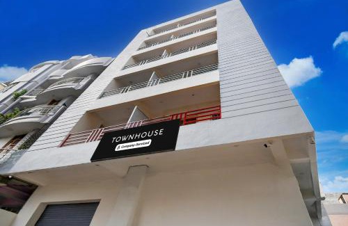 Patna Hotel | Super Townhouse Kumhrar Archeological Park Formerly Hotel Karuna Palace