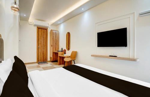 Varanasi Hotel | Super Townhouse Lahartara Railway Bridge Near Bus Stop