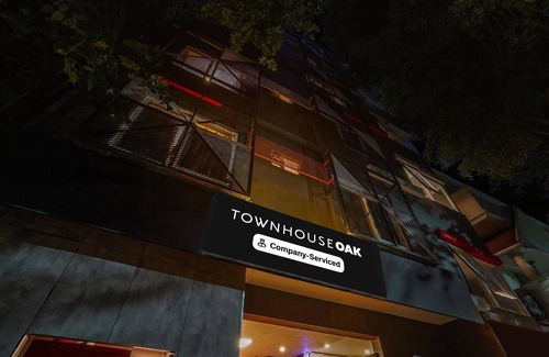 Domlur Casa | Premium Stays at Oak Indranagar
