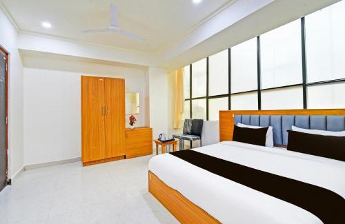 Hyderabad Hotel | Super Townhouse OAK Santosh Nagar Hyderabad