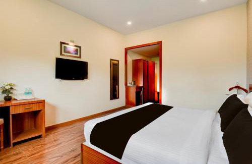 Nandigunda Hotel | Super Townhouse Oak Sri Mahadeshwara Convention Centre Formerly Shri Aprameya Resort