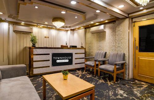 Kolkata Hotel | Super Townhouse Parkstreet Formerly Hotel Royal Garden