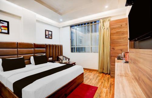 Civil Lines Hotel | Super Townhouse Prayagraj Central Bus Terminal Formerly Hotel Four View