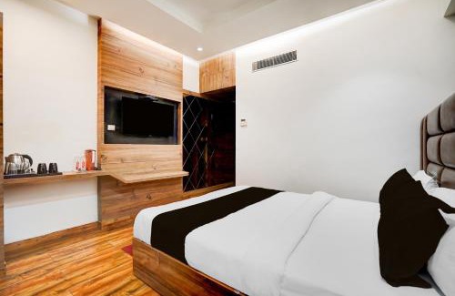 Civil Lines Hotel | Super Townhouse Prayagraj Central Bus Terminal Formerly Hotel Four View