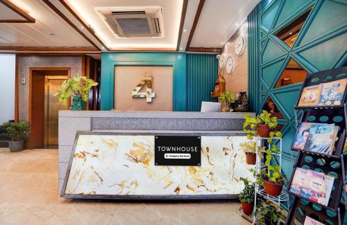 Civil Lines Hotel | Super Townhouse Prayagraj Central Bus Terminal Formerly Hotel Four View