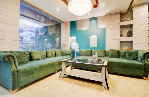 Civil Lines Hotel | Super Townhouse Prayagraj Central Bus Terminal Formerly Hotel Four View