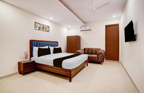 Delhi Hotel | Super Townhouse Preet Vihar Metro Station