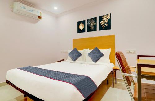 SR Nagar Hotel | Super Townhouse SR Nagar Near RCC Premier