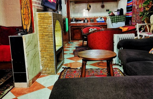 Azrou Apartamento | alojamiento super tradicional en el centro de la ciudad