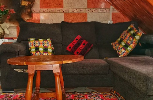 Azrou Apartamento | alojamiento super tradicional en el centro de la ciudad