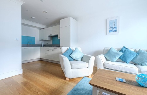 Exmouth Apartamento | Super apartamento de dos habitaciones en el muelle de Exmouth