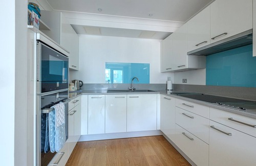 Exmouth Apartamento | Super apartamento de dos habitaciones en el muelle de Exmouth