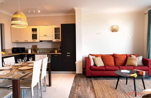 Mellieħa Heights Apartamento | Super Views Stunning Apartment in Mellieha