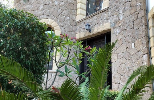 Acropolis Villa | Super Villa en alquiler a 100m. del mar