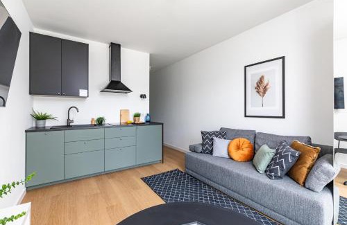 Ursynow Apartamento | SuperApart Bokserska 71a MiniStudio