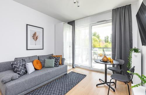 Ursynow Apartamento | SuperApart Bokserska 71a MiniStudio