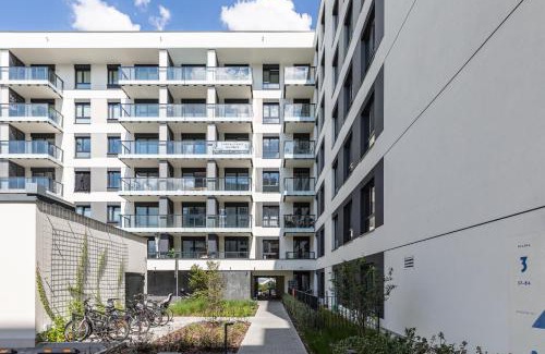 Ursynow Apartamento | SuperApart Bokserska 71a MiniStudio