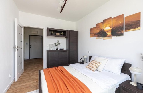 Praga Polnoc Apartamento | SuperApart Budowlana 5
