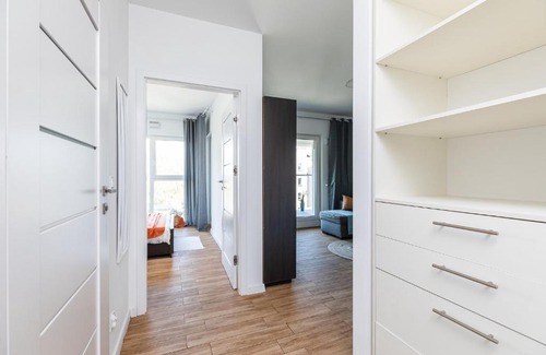 Praga Polnoc Apartamento | SuperApart Budowlana 5