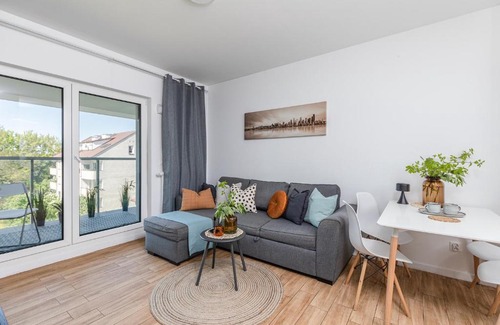 Praga Polnoc Apartamento | SuperApart Budowlana 5