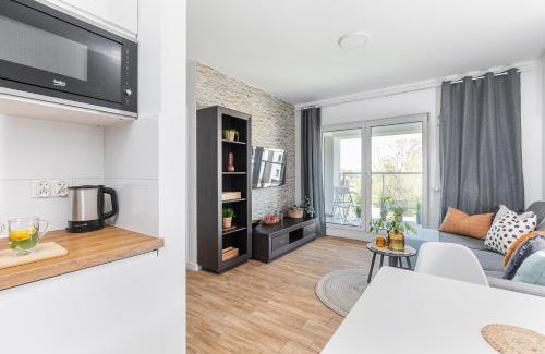 Praga Polnoc Apartamento | SuperApart Budowlana 5