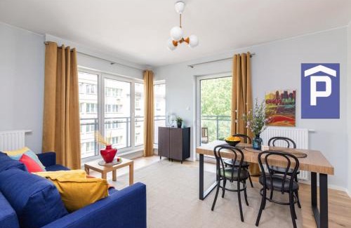 Praga Apartamento | SuperApart Okrzei 12
