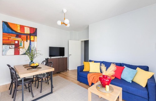 Praga Apartamento | SuperApart Okrzei 12