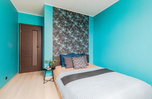 Praga Polnoc Apartamento | SuperApart Pożarowa 3B, parking