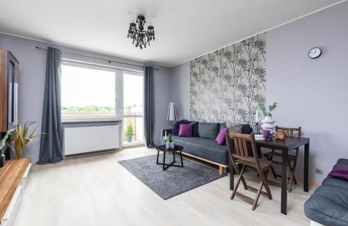 Praga Polnoc Apartamento | SuperApart Pożarowa 3B, parking