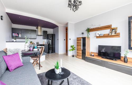 Praga Polnoc Apartamento | SuperApart Pożarowa 3B, parking