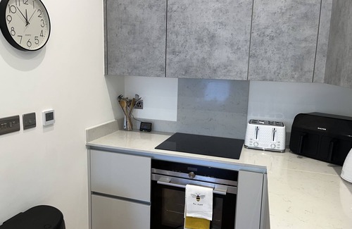 Welwyn Garden City Apartamento | Superb 1-bed Apartment in Welwyn Garden City