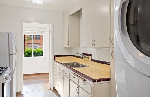 Piedmont Avenue Apartamento | Superb 1-bedroom apartment in Oakland with in-unit washer + dryer