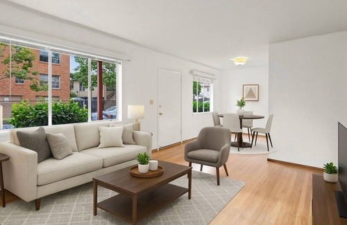 Piedmont Avenue Apartamento | Superb 1-bedroom apartment in Oakland with in-unit washer + dryer
