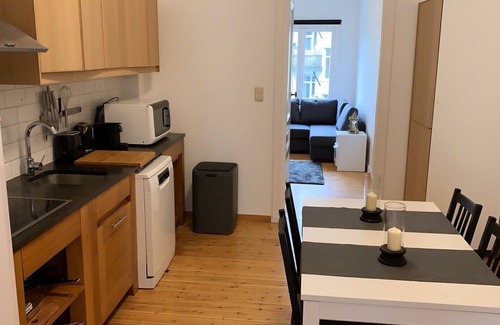Sint-Gillis Apartamento | Villas calle 1er piso