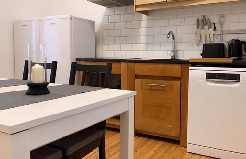 Sint-Gillis Apartamento | Villas calle 1er piso