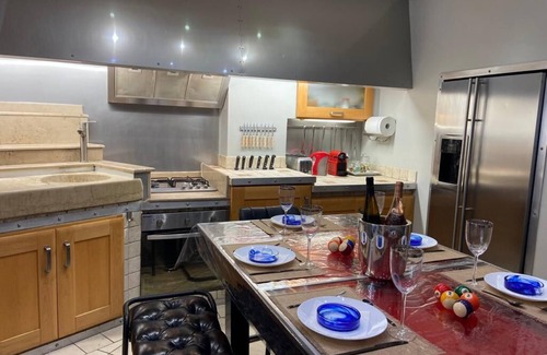 Saint-Lambert Apartamento | Superb 10-person apartment in Vallon Des Auffes.