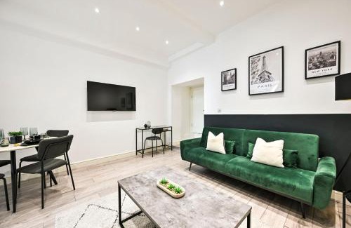 Ealing Apartamento | Superb 1bed Ealing Apartment- Steps to Tube & City Attractions