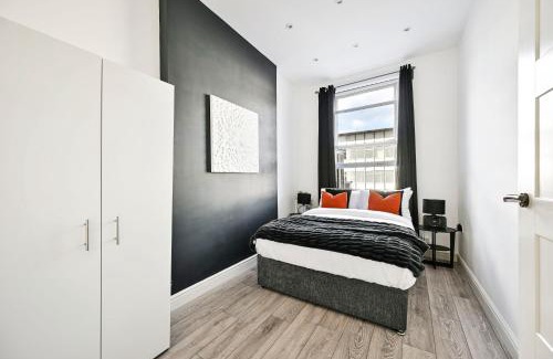 Ealing Apartamento | Superb 1bed Ealing Apartment- Steps to Tube & City Attractions