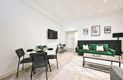 Ealing Apartamento | Superb 1bed Ealing Apartment- Steps to Tube & City Attractions