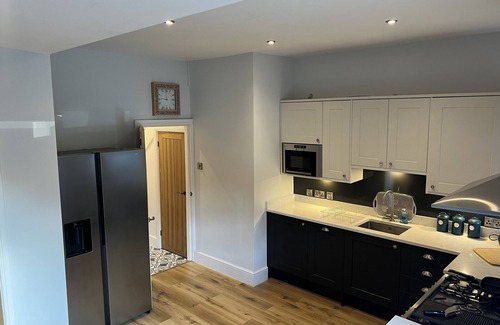 Stoke-on-Trent Apartamento | Superb 2 bed Apartment Great location