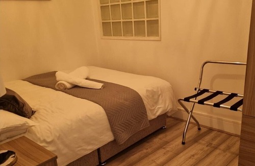 Hope Street Apartamento | Apartamento-Premier-Baño Privado