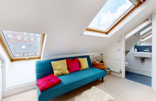 Clapham Apartamento | Superb 2 bed flat next to Clapham South station
