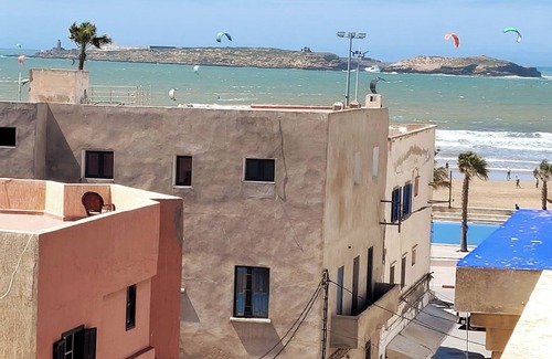 Essaouira Coast Apartamento | Superb 2 bedroom apartment, 150 m from the ocean