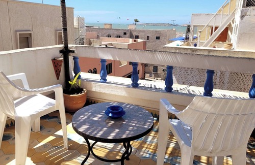 Essaouira Coast Apartamento | Superb 2 bedroom apartment, 150 m from the ocean