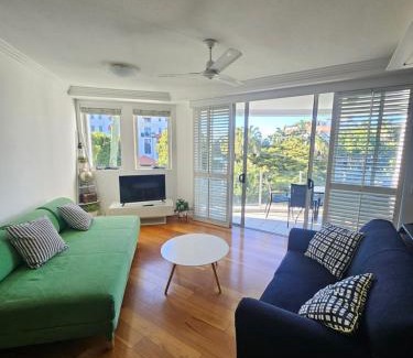 Newstead Apartamento | Superb 2 bedroom apartment next to the river