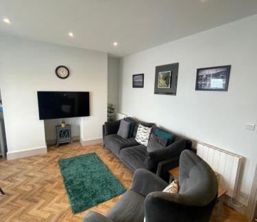 Scarborough Apartamento | Superb 2 Bedroom Sea View Flat