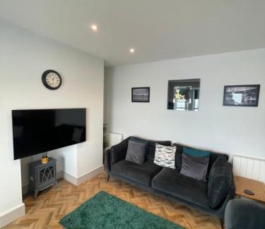 Scarborough Apartamento | Superb 2 Bedroom Sea View Flat