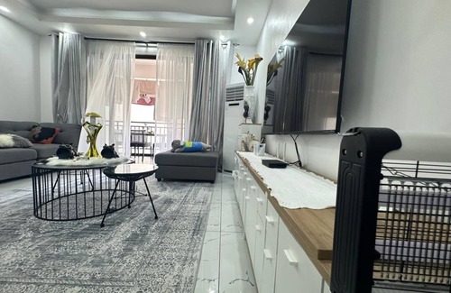 Mikocheni Apartamento | Superb 2-bedroom apartment with AC in Dar es Salaam