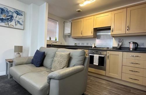 Corby Apartamento | Superb 2 bedroomed apartment