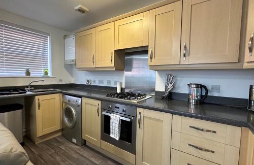 Corby Apartamento | Superb 2 bedroomed apartment